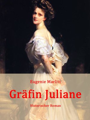cover image of Gräfin Juliane